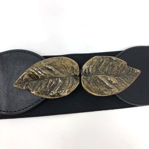 Urban Outfitters Accessories - Urban Outfitters Kimchi Blue Black Leaf Waist Belt Urban Outfitters Accessories - Urban Outfitters Kimchi Blue Black Leaf Waist Belt